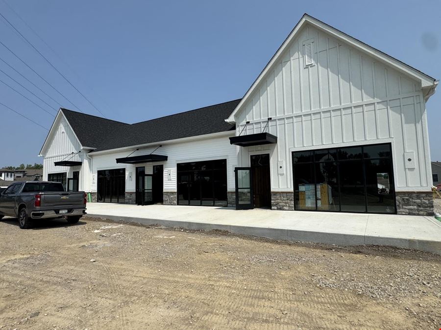 4662-4668 Hall Road