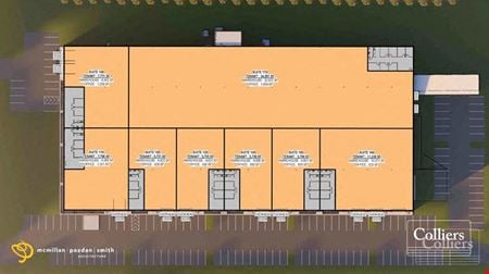 Preview of Industrial space for Rent at 476 Long Point Rd