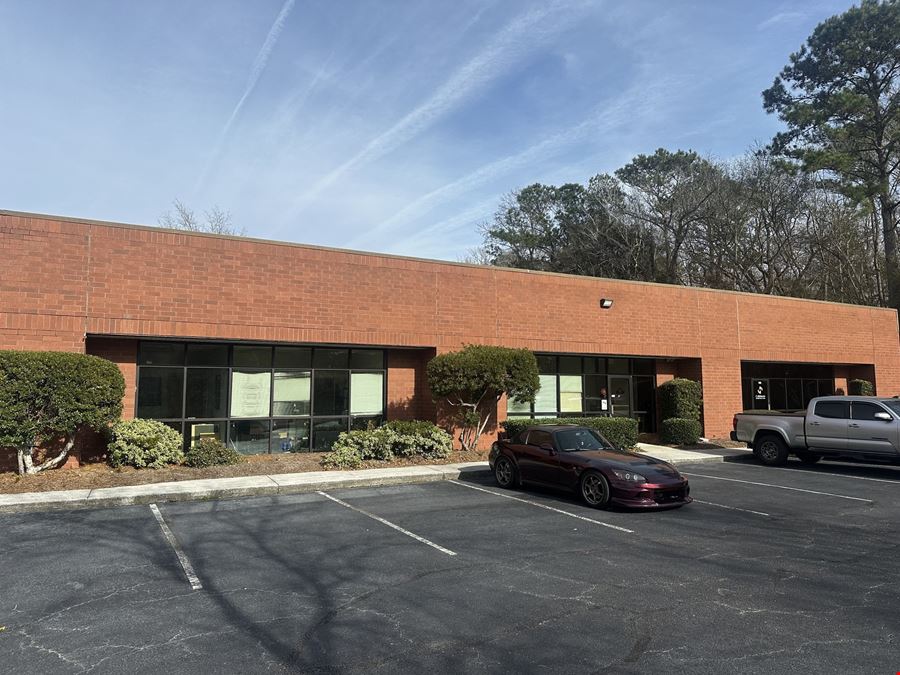 West Ashley Office Space for Lease