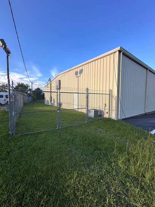 3825 Martinez Blvd. manufacturing site