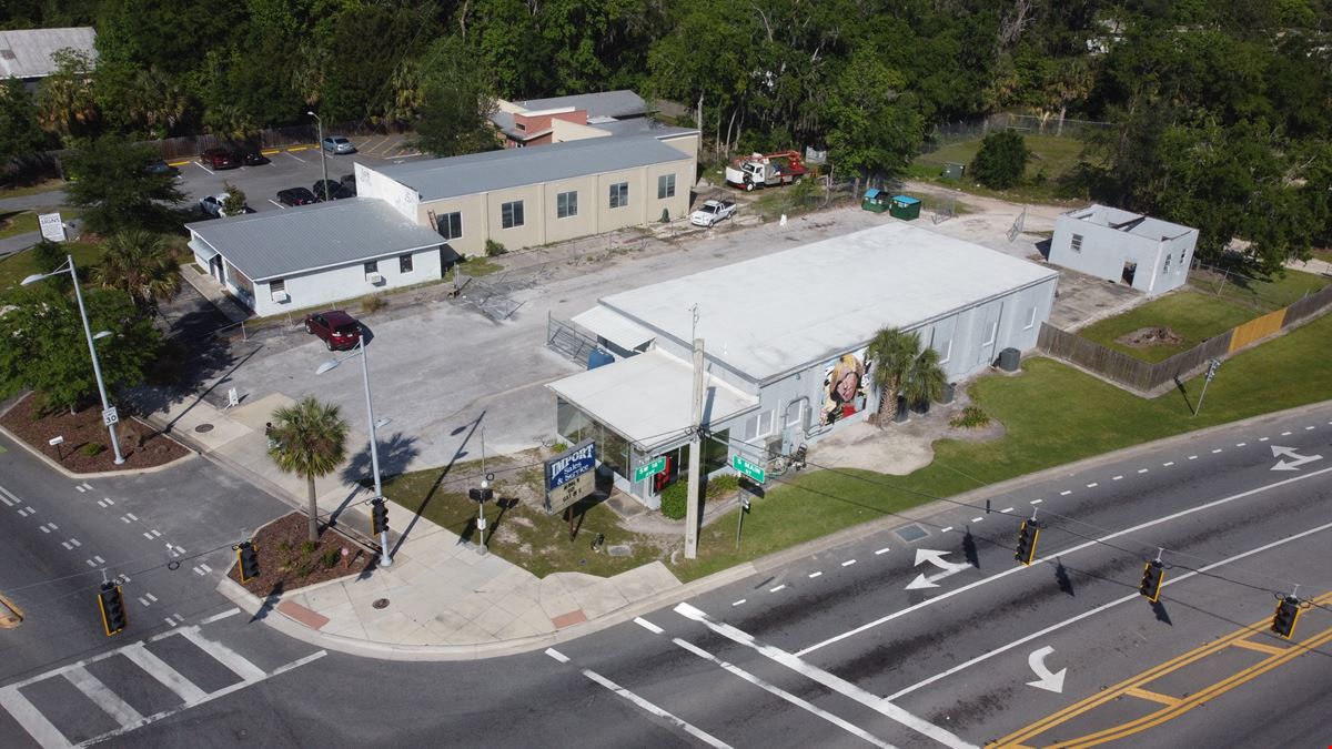 South Main - Income Producing Assemblage