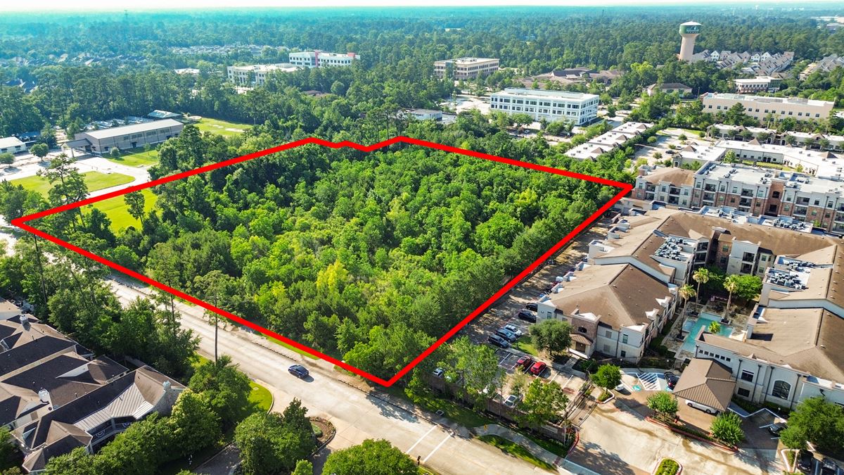 Prime Acreage Development Opportunity on Wellman Rd – Ideal for Commercial or Residential Use Near The Woodlands