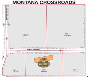 Montana Crossroads Subdivision