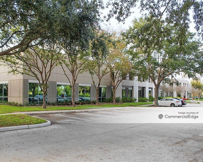 Hilton Grand Vacations Operations Center - 1800 Metrocenter Blvd