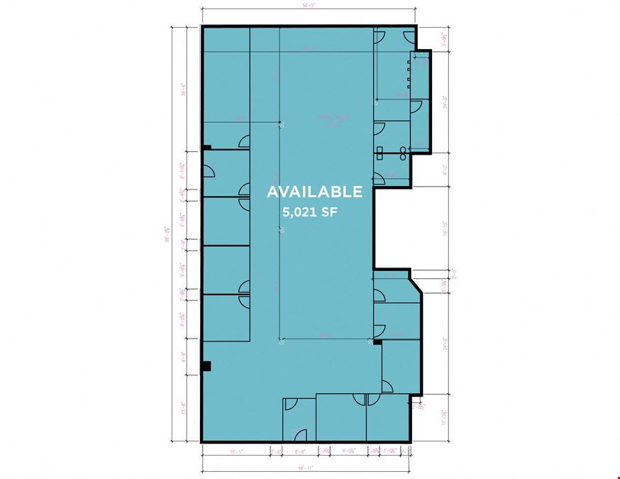 Commercial Space in Prime Bucktown Location
