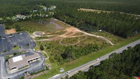 8 Acres with Outparcels S Blue Angel Pkwy