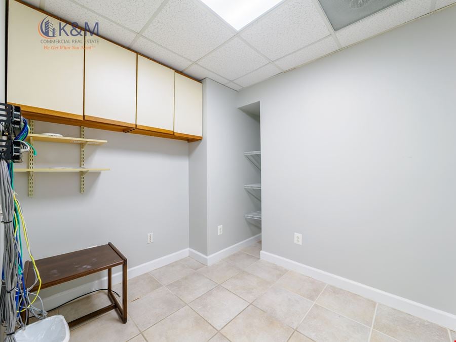 Burke Professional Center First Floor Condo