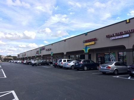 Preview of Retail space for Rent at 9401-9499 Kempwood Dr.