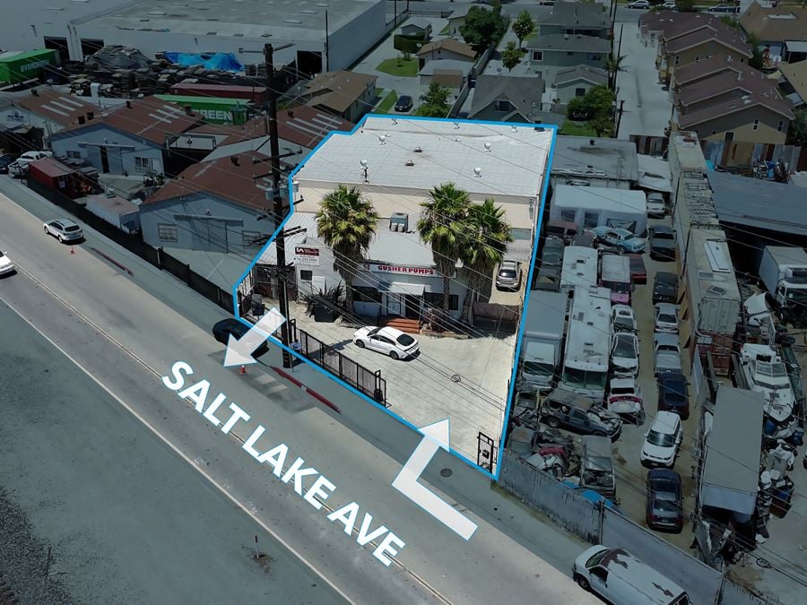 8226 Salt Lake Ave