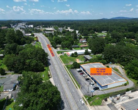 Preview of Retail space for Rent at 2568 Canton Rd