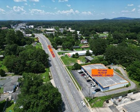 Preview of commercial space at 2568 Canton Rd