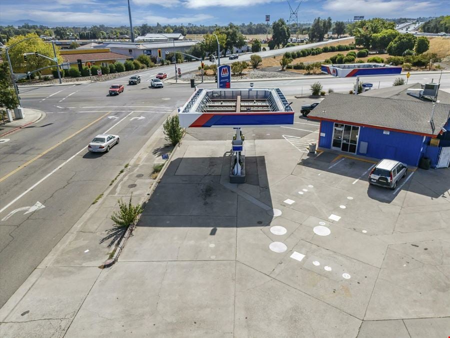 Gas Station and C-Store