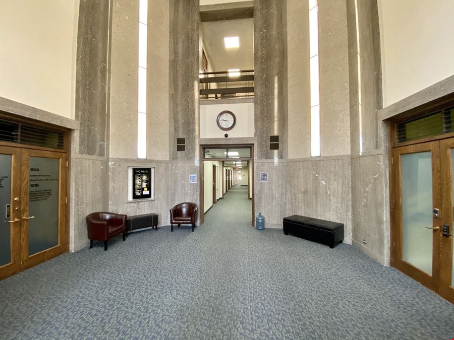1740 Ridge Avenue Office Building