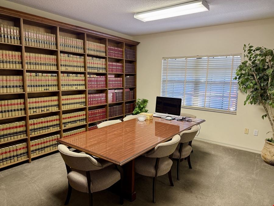 2 Unit -  Free Standing Attorney’s Office / Zoned Medical