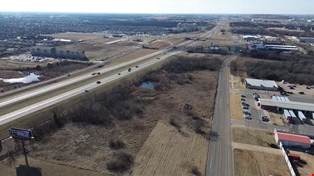 Preview of VacantLand space for Sale at SE 74th (I-240 Service Road) & Sooner Rd