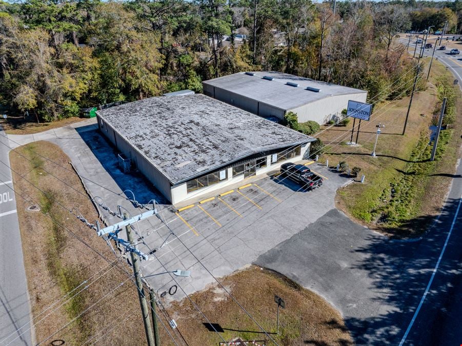 Baker County Showroom & Warehouse