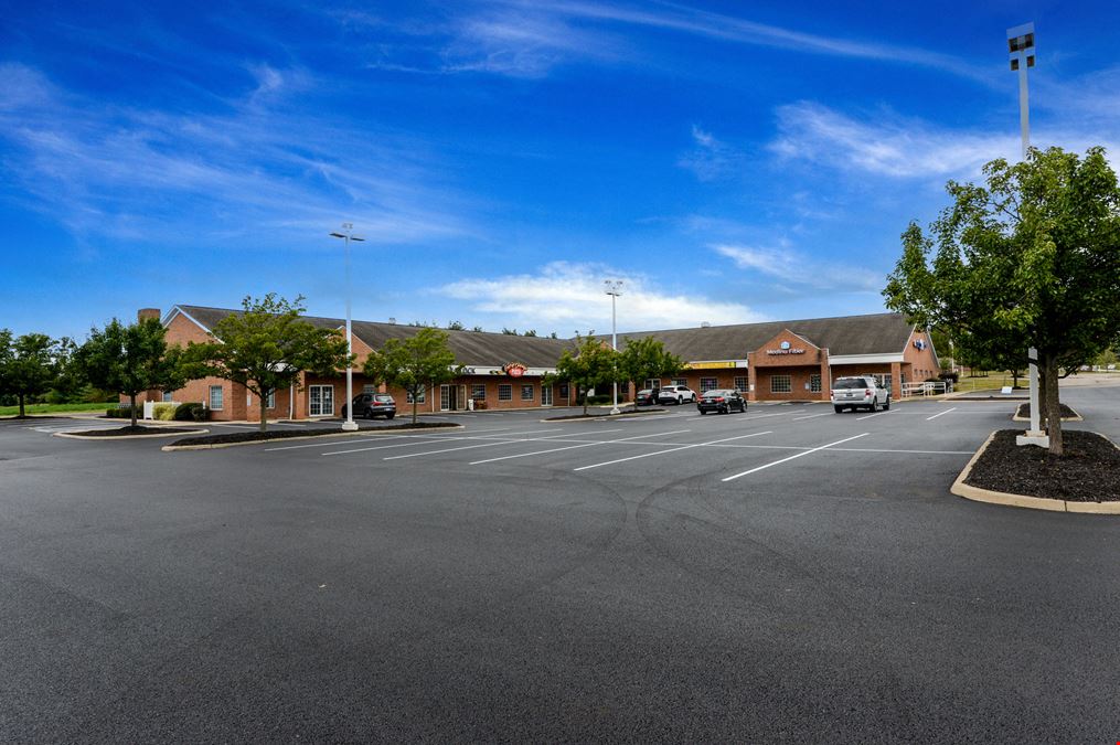Homestead Plaza