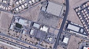 Land For Sale:  +/- 2.58 Acre Parcel | Henderson, NV