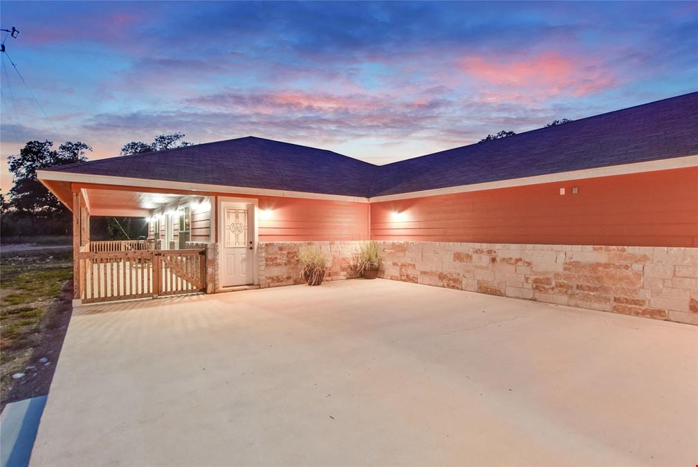 3547 W State Highway 29
