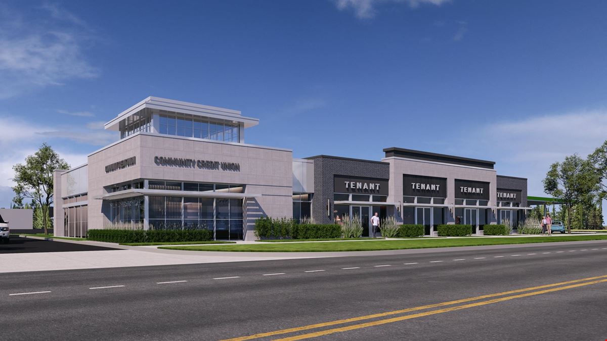 Crooks & Big Beaver Retail Opportunity