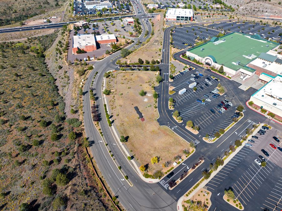 Premium Corner Lots at Pine Ridge Marketplace