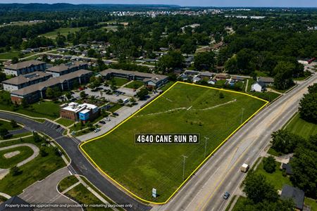Preview of VacantLand space for Sale at 4640 Cane Run Rd