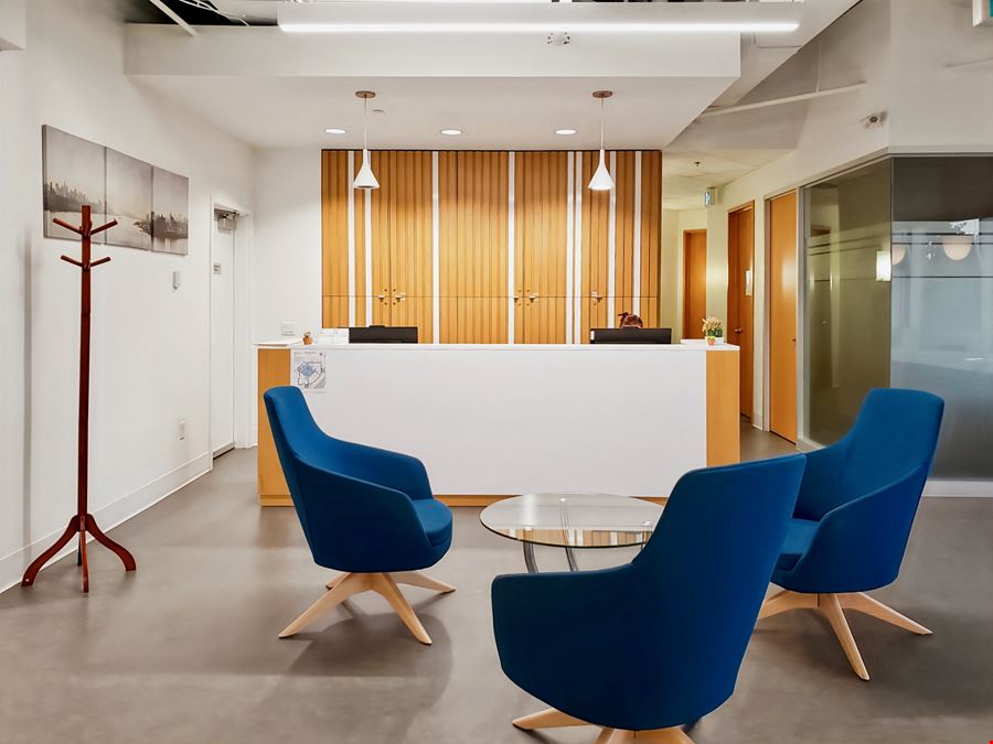 Regus - Calgary – Quarry Park