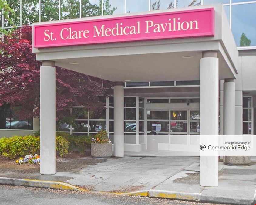 CHI Franciscan St. Clare Hospital - Medical Pavilion