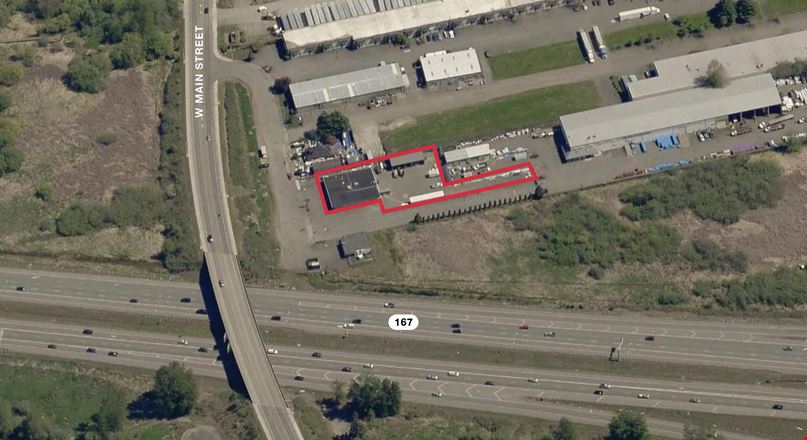 Preview of Industrial space for Rent at 1400 W Main St