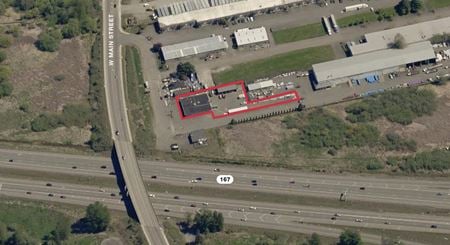 Preview of Industrial space for Rent at 1400 W Main St