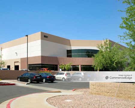Preview of Industrial space for Rent at 8601 West Jefferson Street