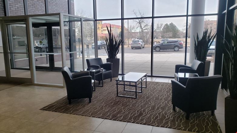 Preview of Office space for Rent at 7333 West Jefferson Avenue