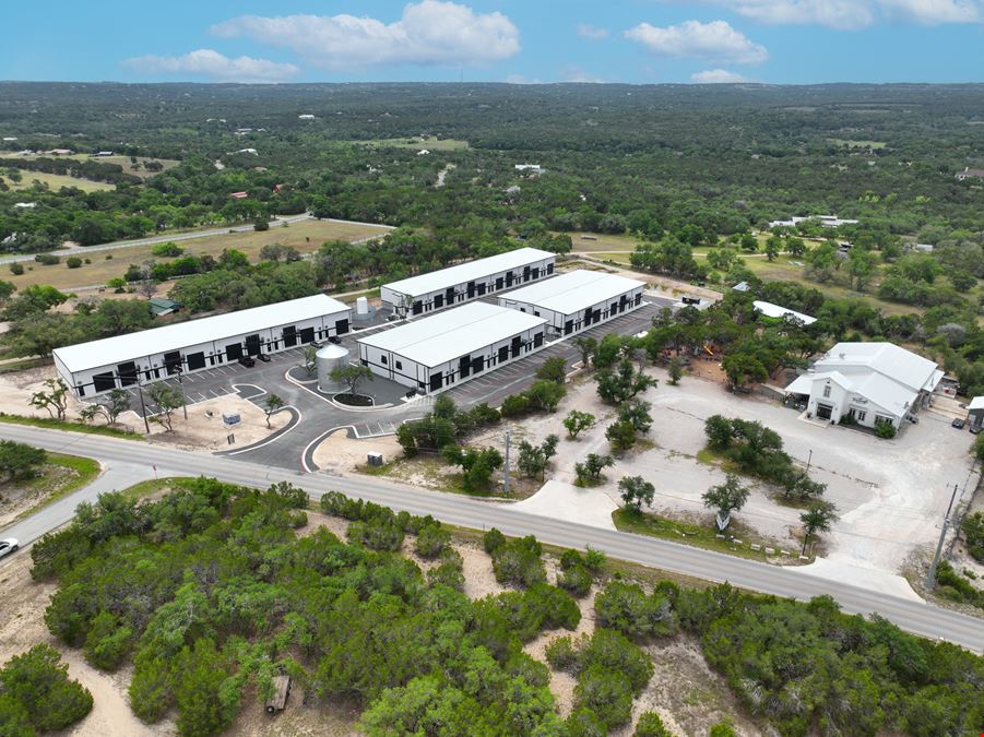 Dripping Springs Personal Warehouse - Building 200