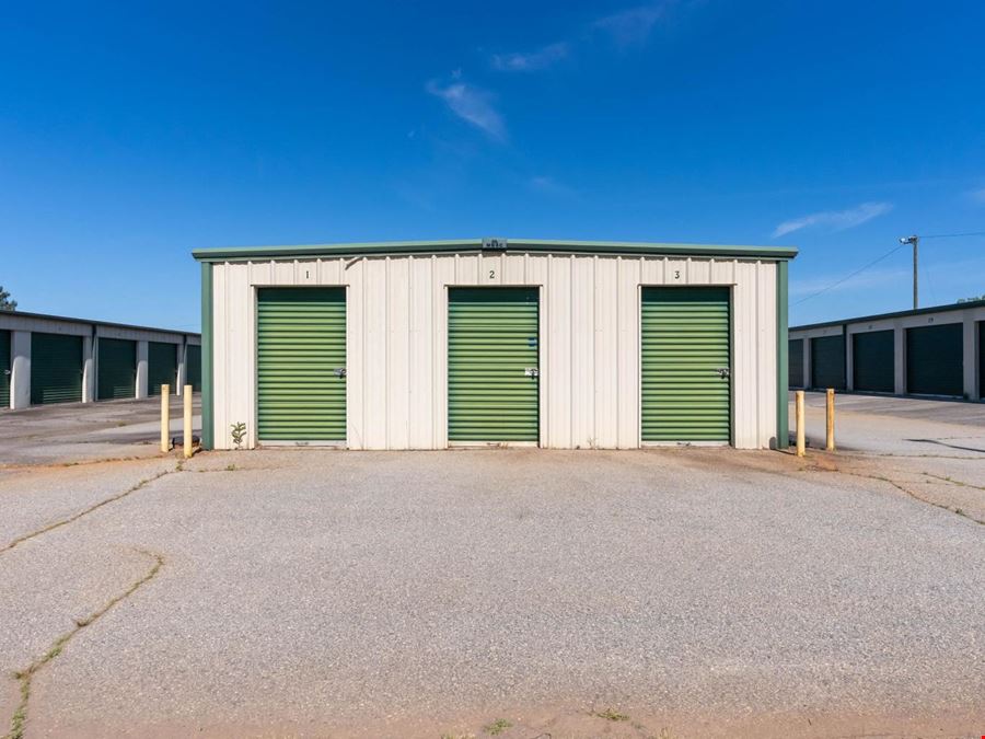 SIBCO SELF STORAGE