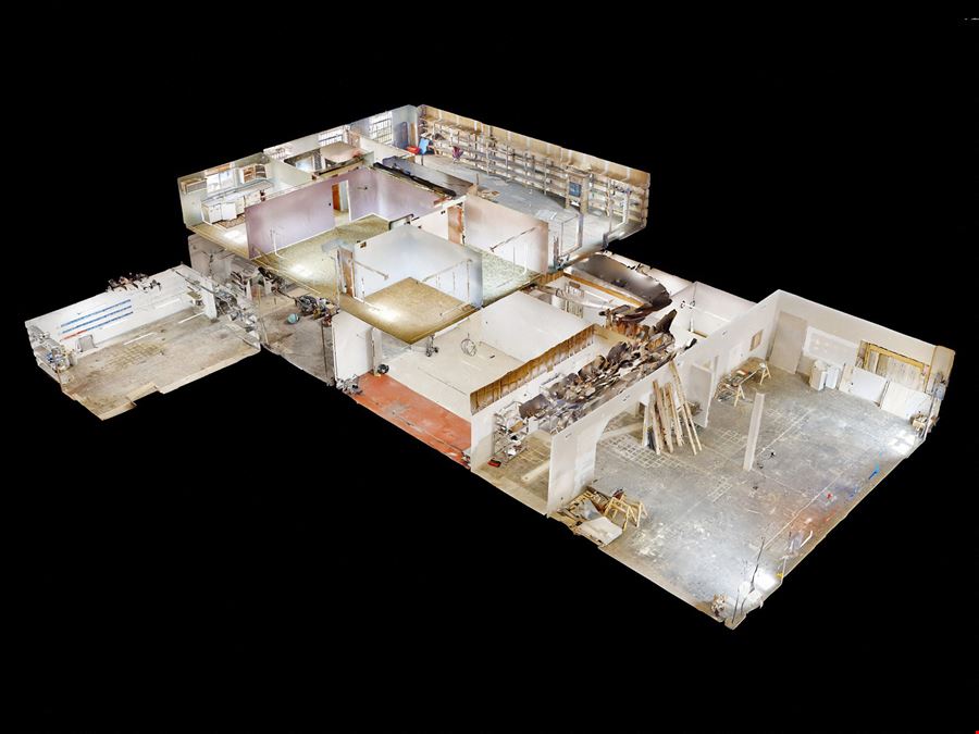9,750± SF Two Building Package