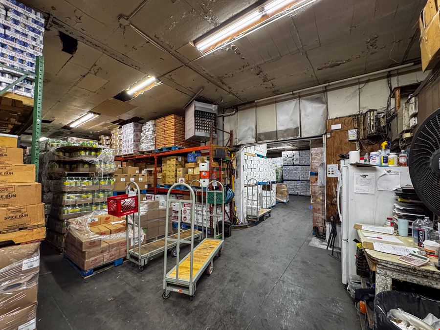87-21 76th Street | 12,000 SF Warehouse For Sale - Delivered Vacant