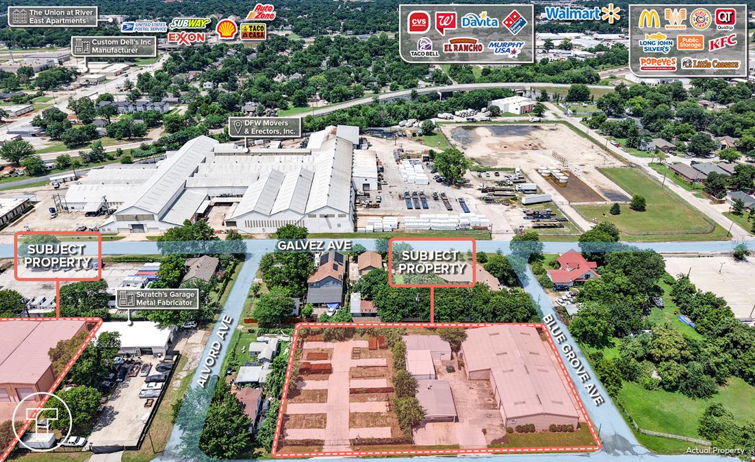 Multi-Building Industrial Opportunity - Sale/Lease