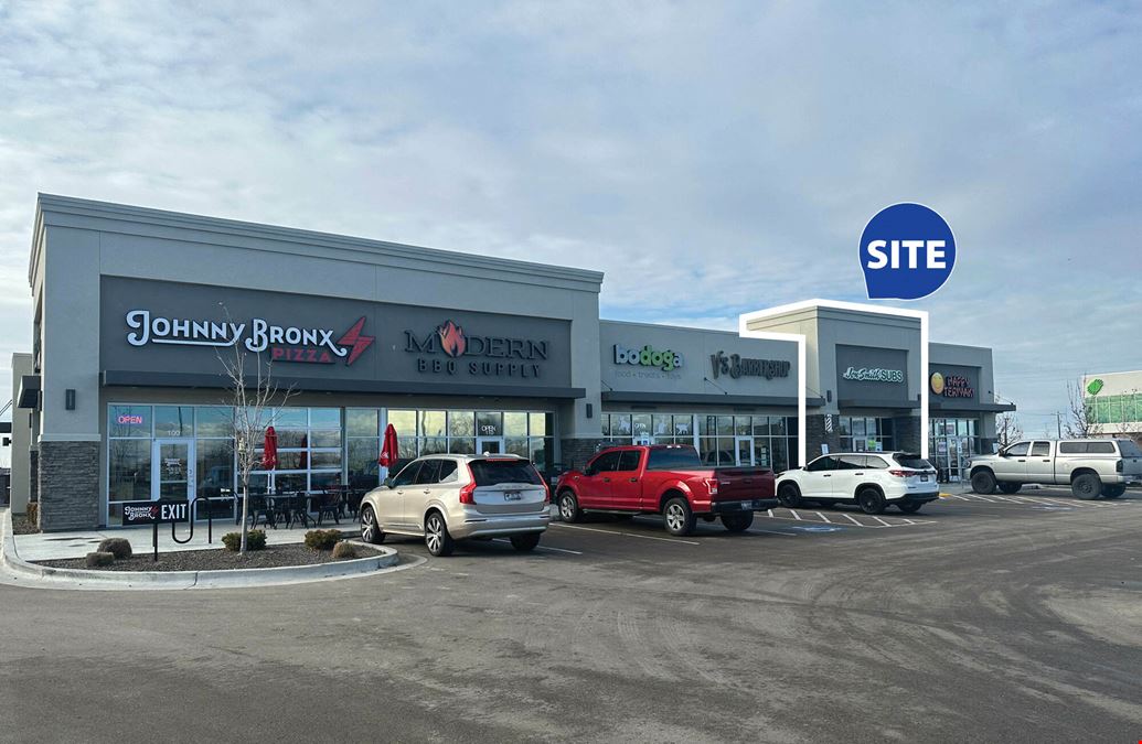 Ten Mile Creek Retail