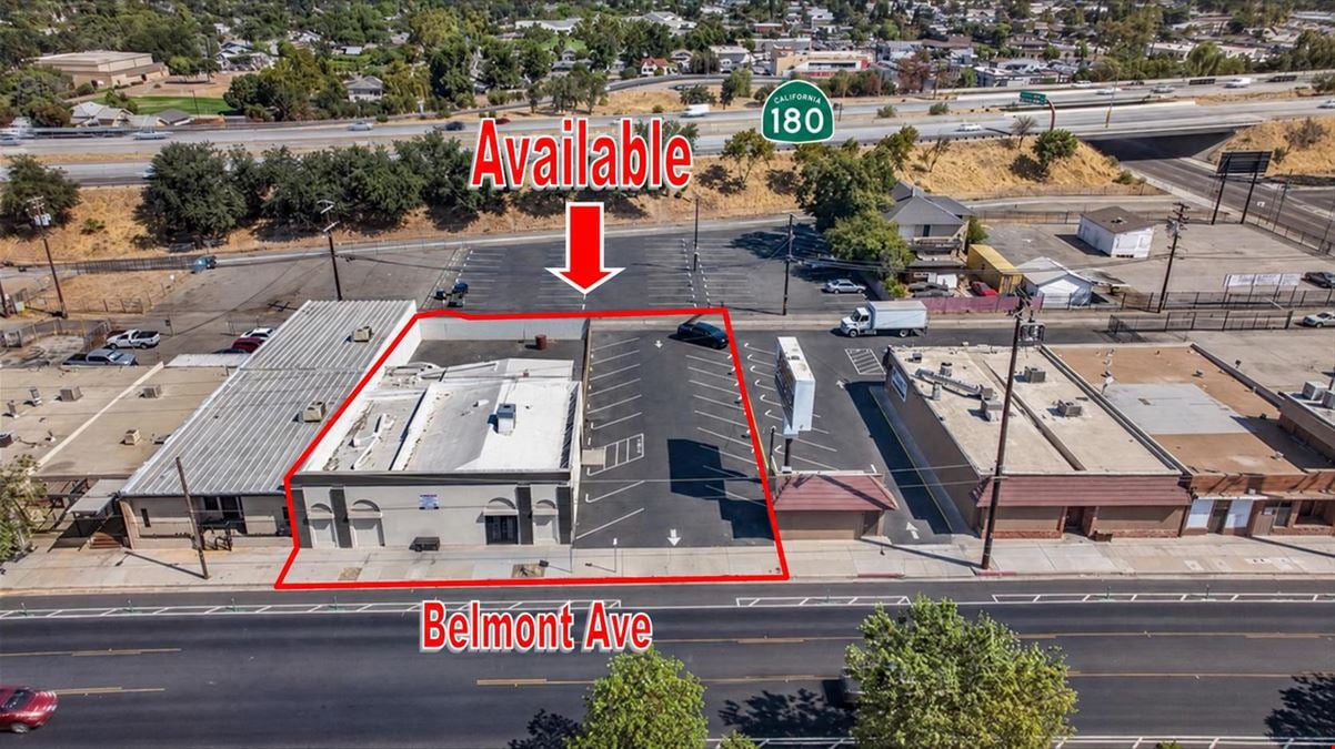 ±4,020 SF Freestanding Warehouse Building
