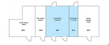 Preview of Retail space for Rent at 3003 S 83rd Plaza