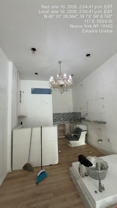 115-127 East 183rd Street