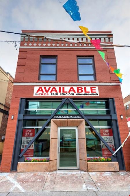 Preview of Office space for Rent at 125 W Main St