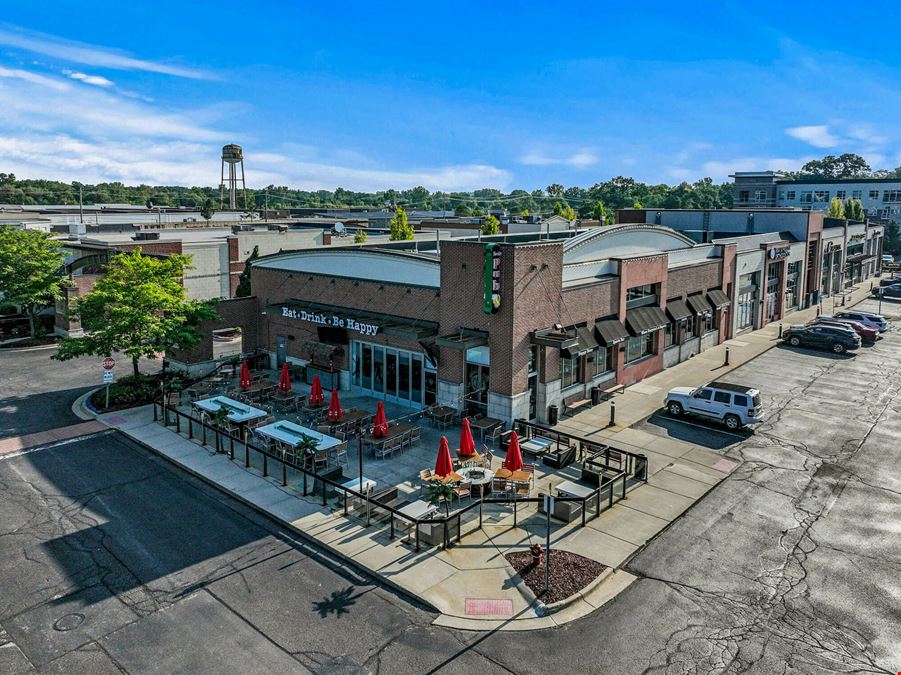 City Life Plaza