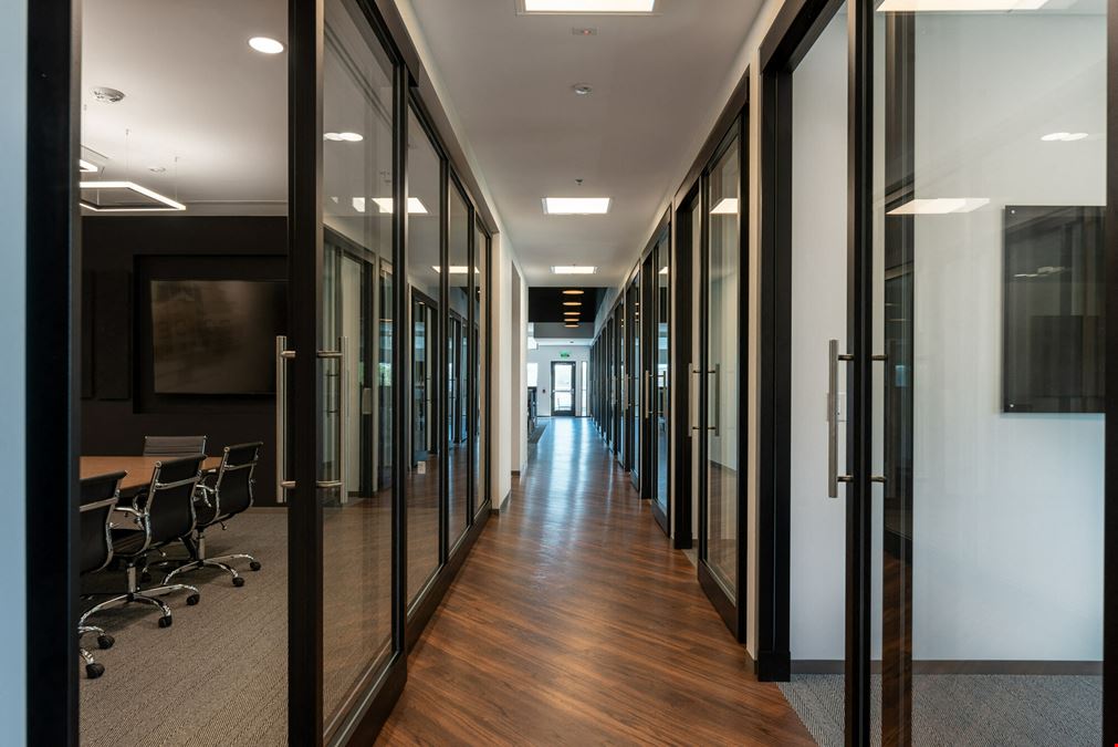 Markets West Executive Suites