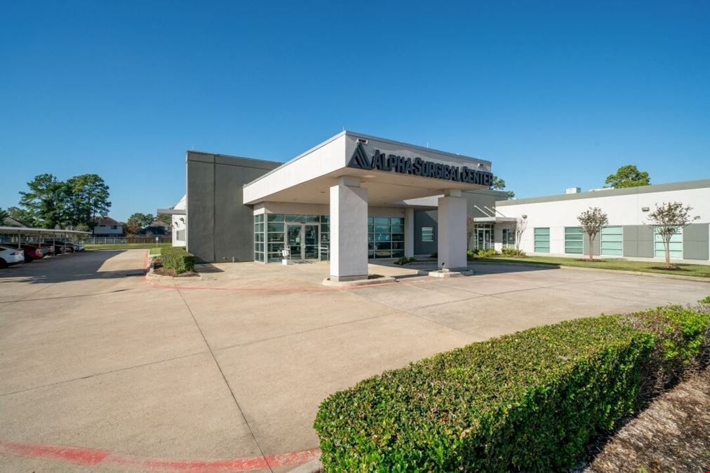 Spring Creek Medical Plaza
