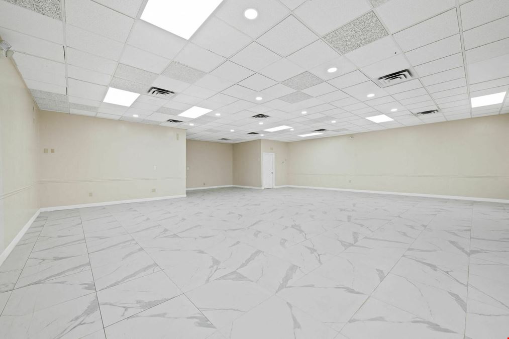 Freestanding Office/Retail Building