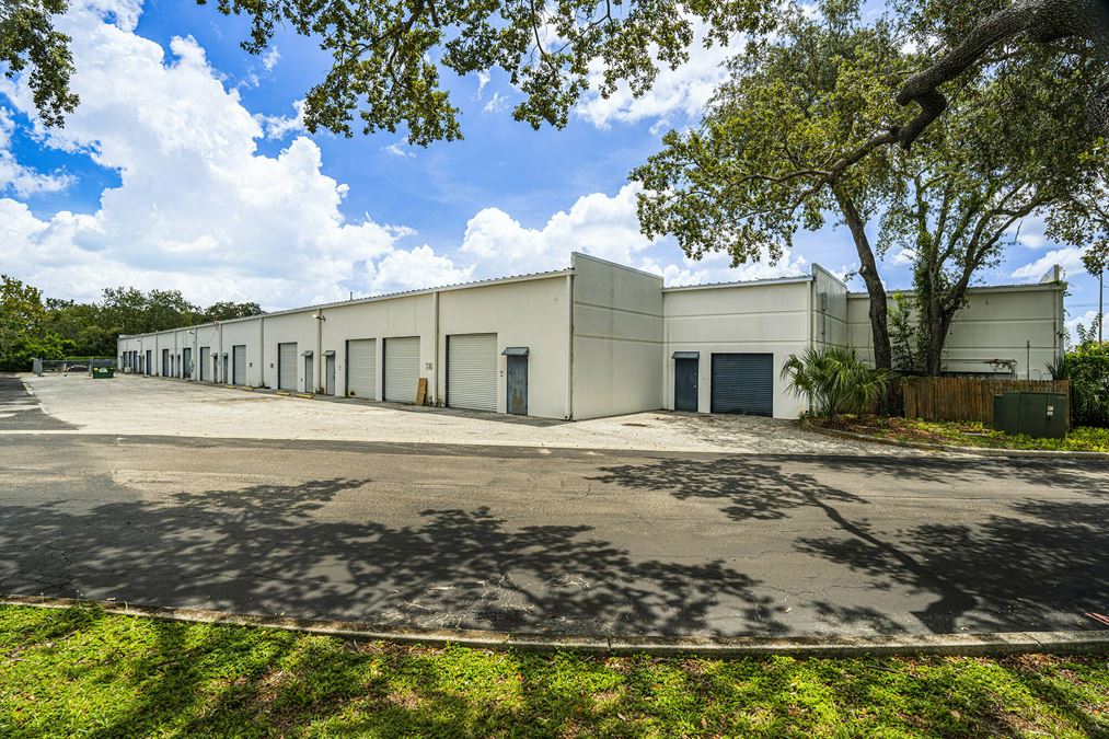 The 56th Commerce Park