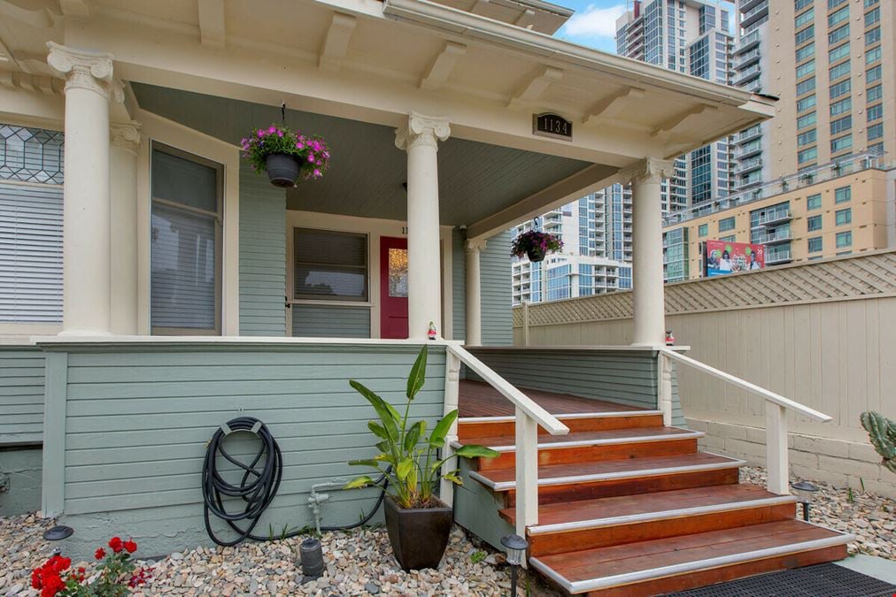 1130-1134 11th Avenue, San Diego, CA 92101