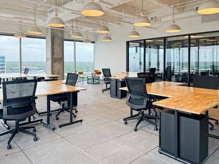 Preview of Coworking space for Rent at 1725 Hughes Landing Boulevard 11th Floor