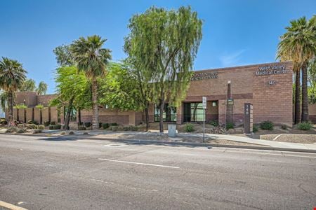 Preview of commercial space at 140 N Litchfield Road